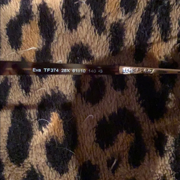 Tom Ford Sunglasses - Picture 6 of 7